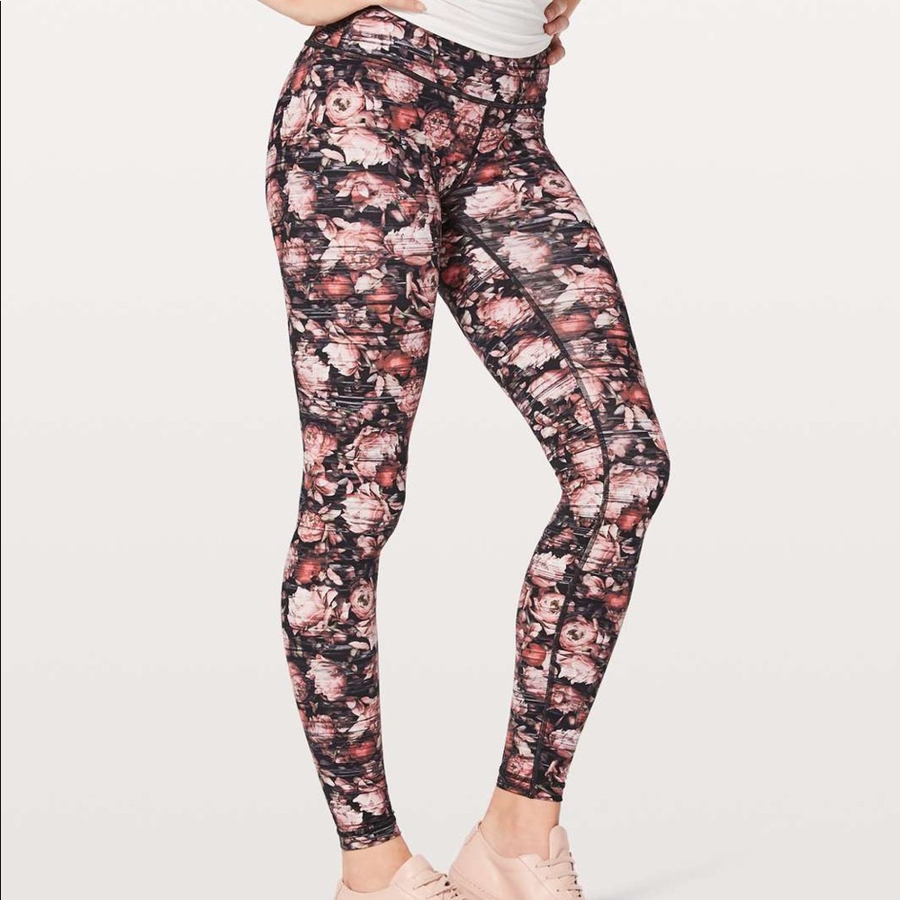 Lululemon Wunder Under Hi-Rise Tight *Nulux